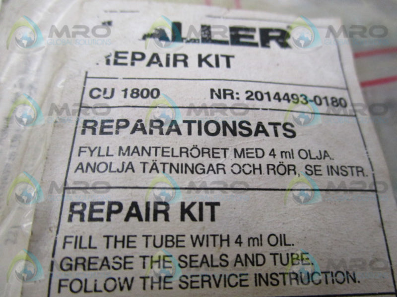 KALLER 2014493-0180 REPAIR KIT  NSMP