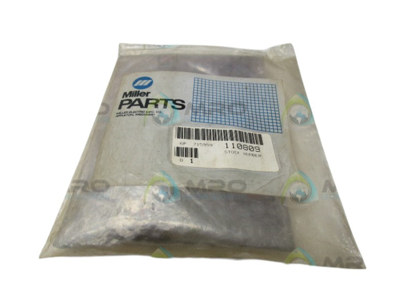 MILLER ELECTRIC 110809 PC BOARD  NSMP