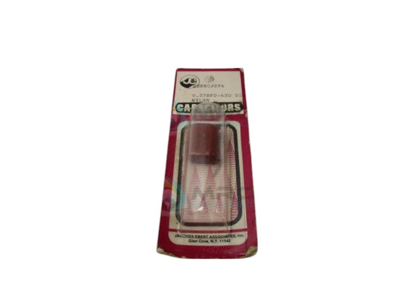 JACQUESEBERT ASS. CDXMCJ274 CAPACITORS  NSMP