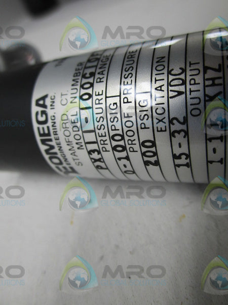 OMEGA PX311-100G10F  NSMP