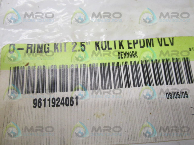 ALFA LAVAL 9611924061 O-RING KIT  NSMP