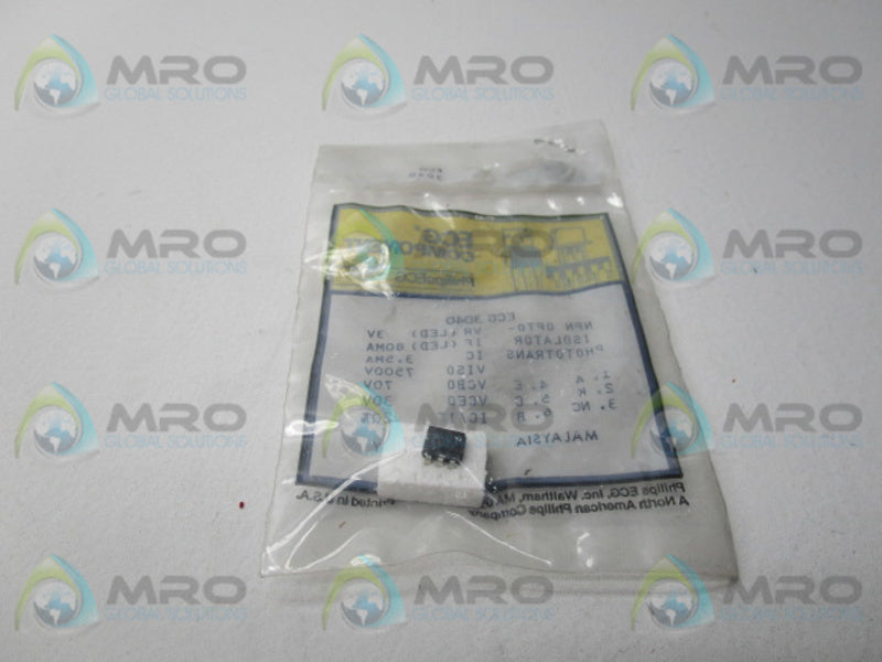 ECG 3040 PHOTOTRANS NPN OPTOISOLATOR  NSMP