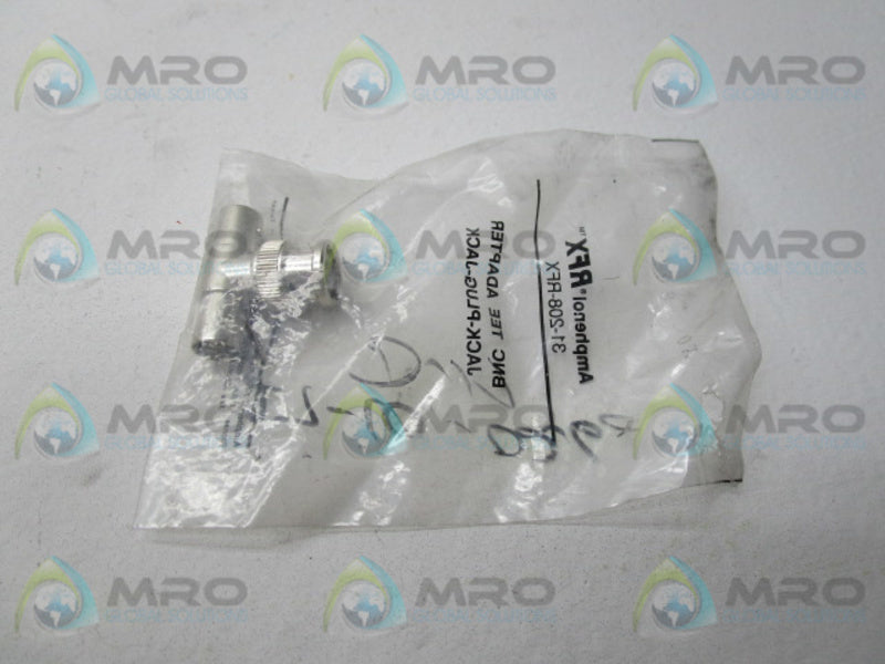 AMPHENOL 31-208-RFX ADAPTER/PLUG  NSMP