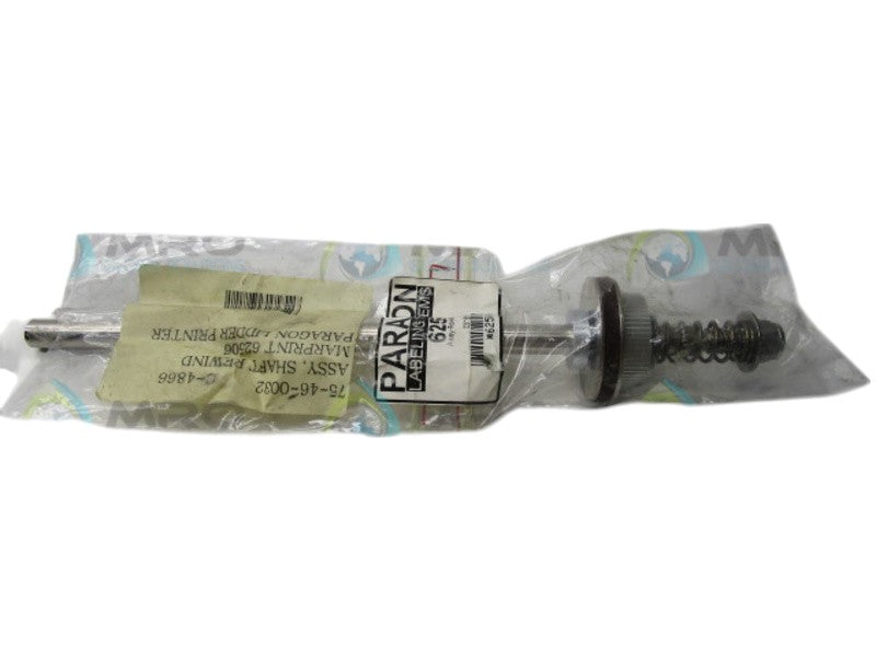 PARAGON 62506 ASSY-REWIND SHAFT  NSMP