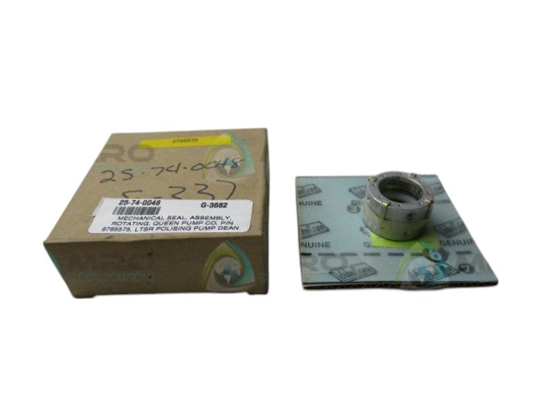 JOHN CRANE 67655575 MACHANICAL SEAL ASSEMBLY  NSMP