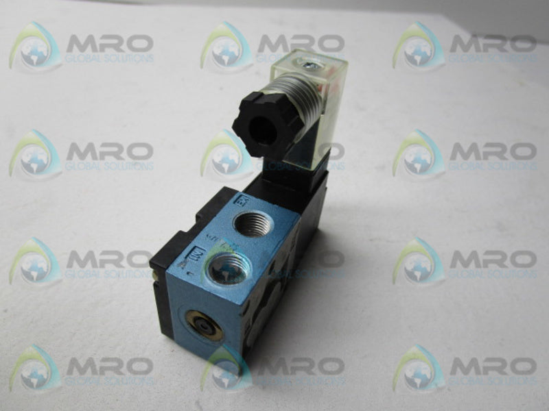MAC 45A-AA1-DDAJ-1KE SOLENOID VALVE 24VDC  NSMP