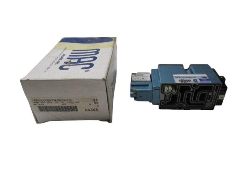 MAC 82A-AA-000-TM-DEFP-1DL SOLENOID VALVE  NSMP