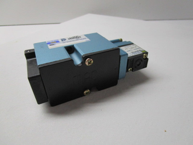 MAC 82A-AA-000-TM-DEFP-1DL SOLENOID VALVE  NSMP