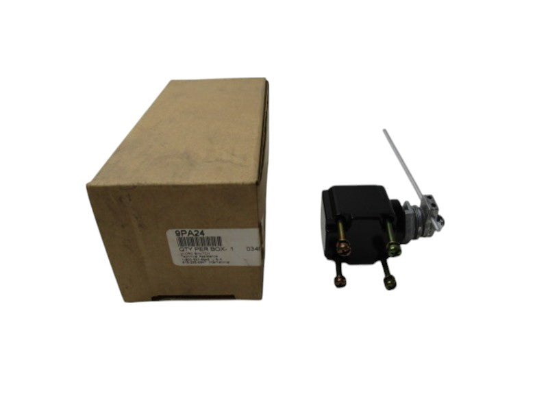 MICRO SWITCH 9PA24 LIMIT SWITCH HEAD  NSMP