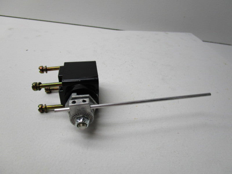 MICRO SWITCH 9PA24 LIMIT SWITCH HEAD  NSMP