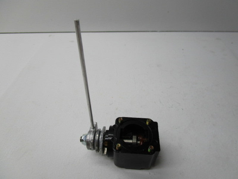 MICRO SWITCH 9PA24 LIMIT SWITCH HEAD  NSMP