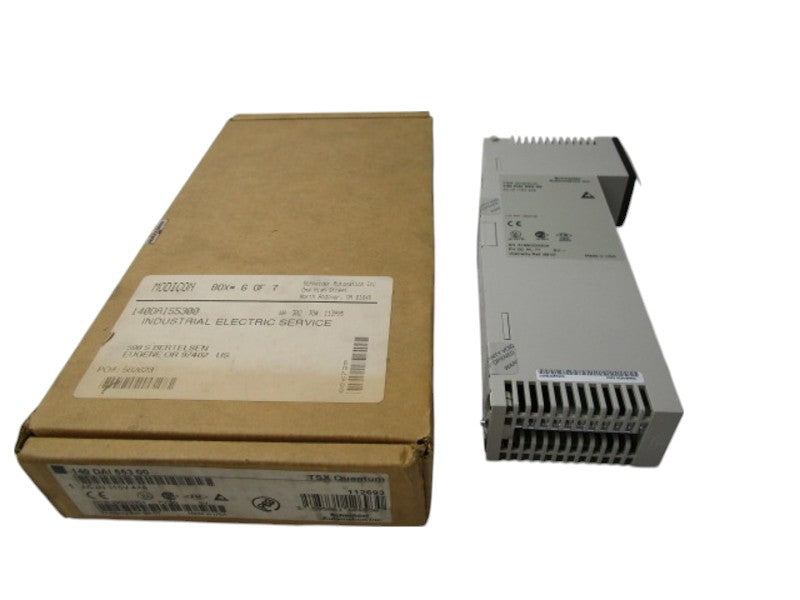 SCHNEIDER TSX 140DAI55300  NSMP