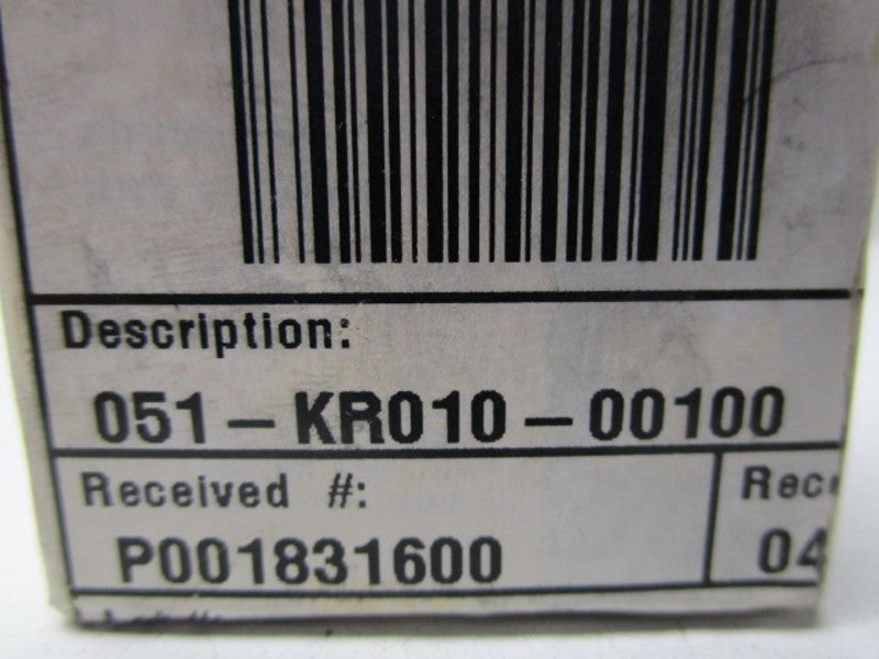MILLER 051-KR010-00100 PISTON ROD SEAL KIT   NSMP