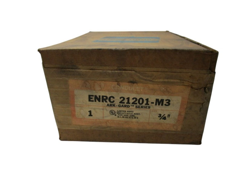 CROUSE HINDS ENR21201-M3  NSFS