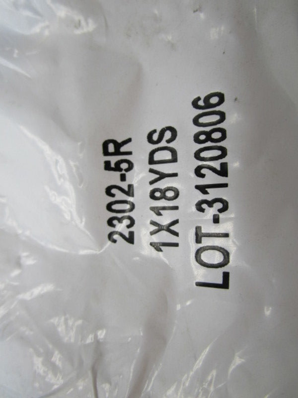 SAINT GOBAIN 2302-5R FILM TAPE  NSMP