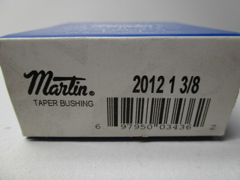 MARTIN 2012 1-3/8"  NSFS