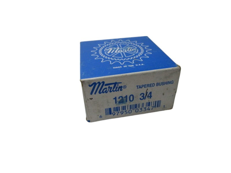 MARTIN 1210 TAPER BUSHING 3/4"  NSFS