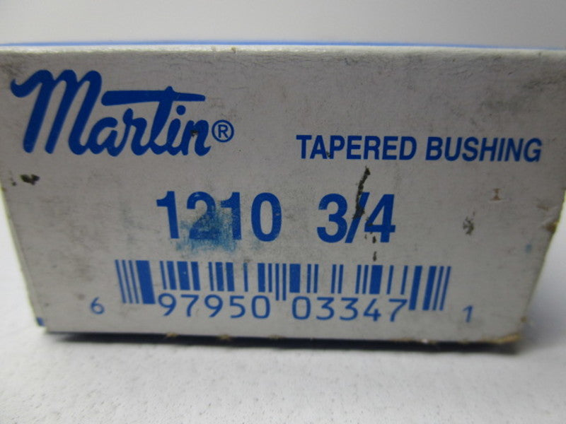 MARTIN 1210 TAPER BUSHING 3/4"  NSFS