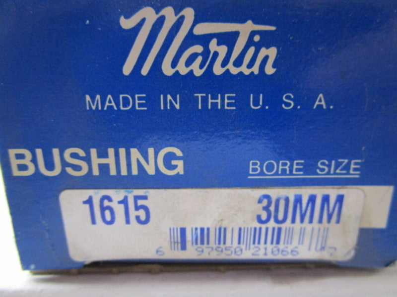 MARTIN 1615 TAPER BUSHING 30MM  NSMP