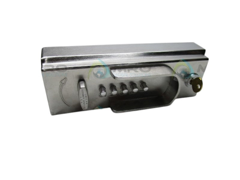KABA 201526D41 PUSHBUTTON EXIT DEVICE  NSMP