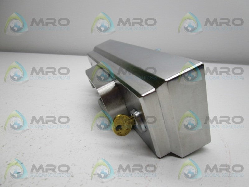 KABA 201526D41 PUSHBUTTON EXIT DEVICE  NSMP