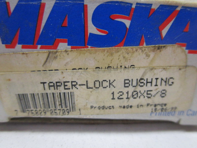 MASKA 1210X BUSHING 5/8"  NSMP