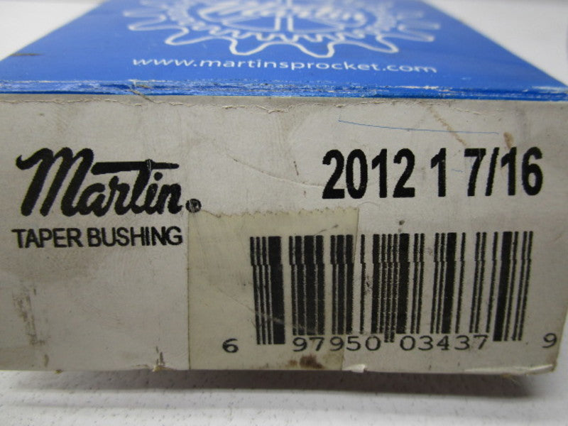 MARTIN 2012 1-7/16"  NSMP