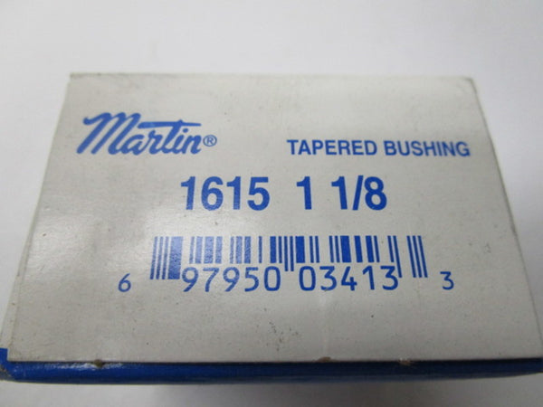 MARTIN 1615 TAPER LOCK BUSHING 1-1/8"  NSFS