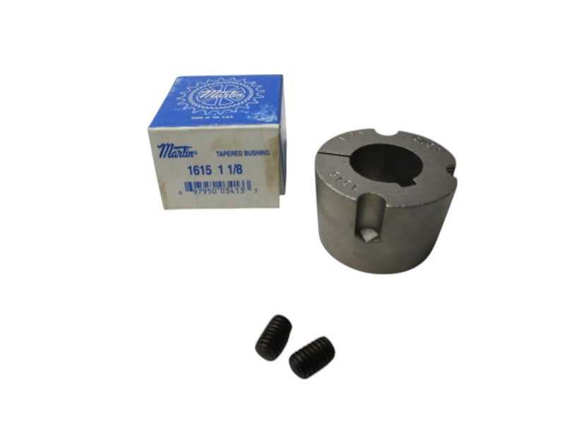 MARTIN 1615 TAPER LOCK BUSHING 1-1/8"  NSMP