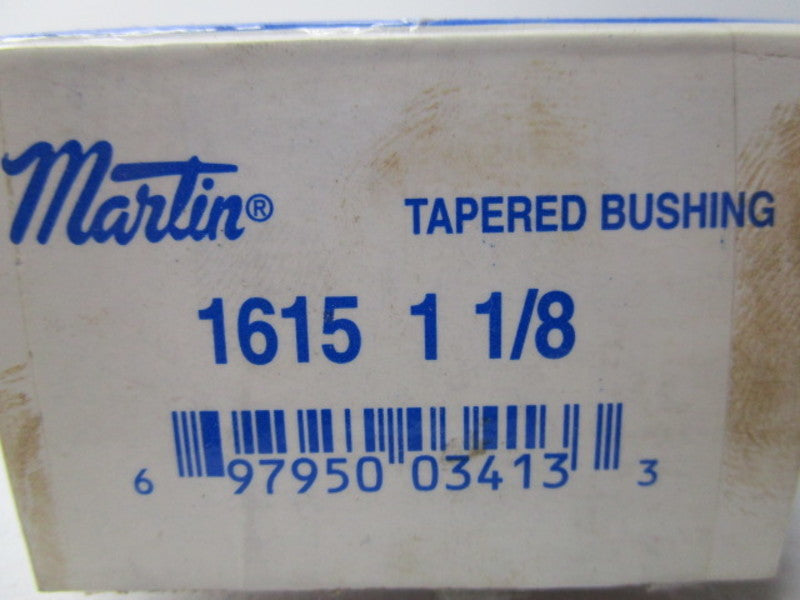 MARTIN 1615 TAPER LOCK BUSHING 1-1/8"  NSMP