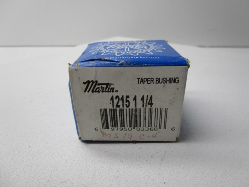 MARTIN 1215 TAPER LOCK BUSHING 1-1/4"  NSFS