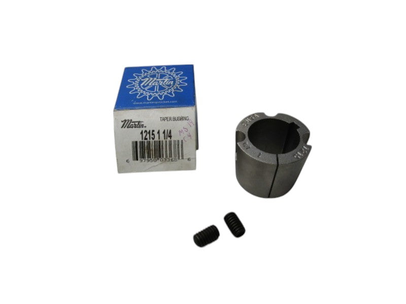 MARTIN 1215 TAPER LOCK BUSHING 1-1/4"  NSMP