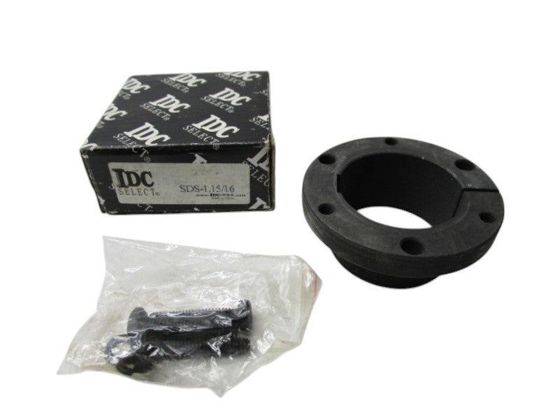 IDC SELECT SDS-1 QD BUSHING 1-15/16"  NSMP