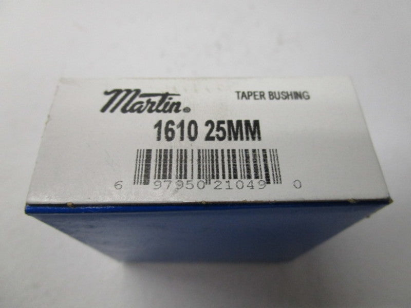 MARTIN 1610 TAPER BUSHING 25MM  NSFS
