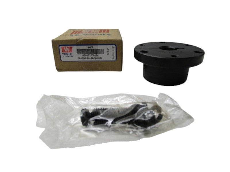 TB WOODS SH SG BUSHING 5/8"  NSMP