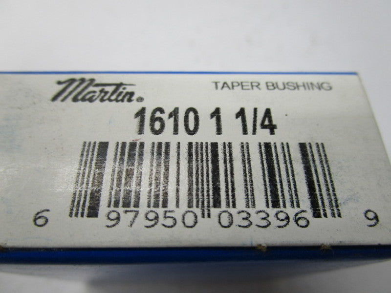 MARTIN 1610 TAPER BUSHING 1-1/4"  NSFS