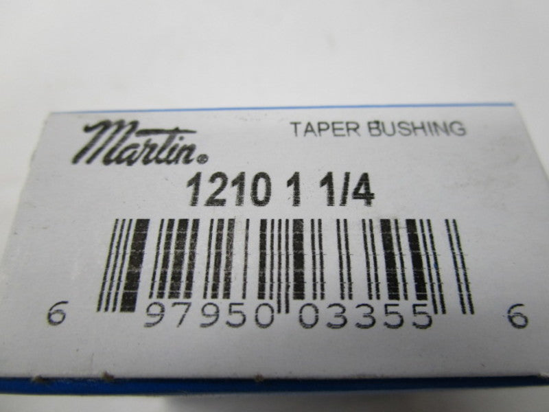 MARTIN 1210 TAPER LOCK BUSHING 1-1/4"  NSFS