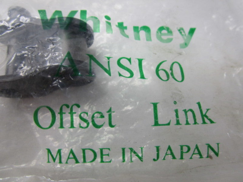 WHITNEY ANSI 60 OFFSET LINK  NSMP