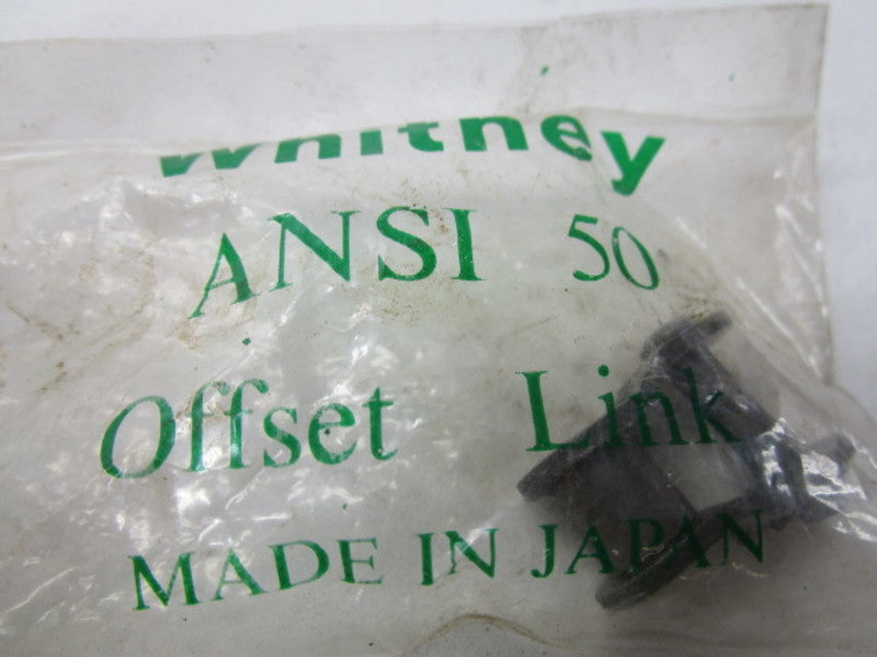 WHITNEY ANSI 50 OFFSET LINK  NSMP