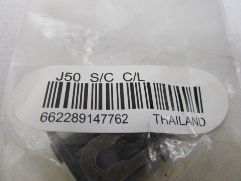 INDUSTRIAL MRO J50S/CC/L CONNECTING LINKS * NEW IN FACTORY BAG *