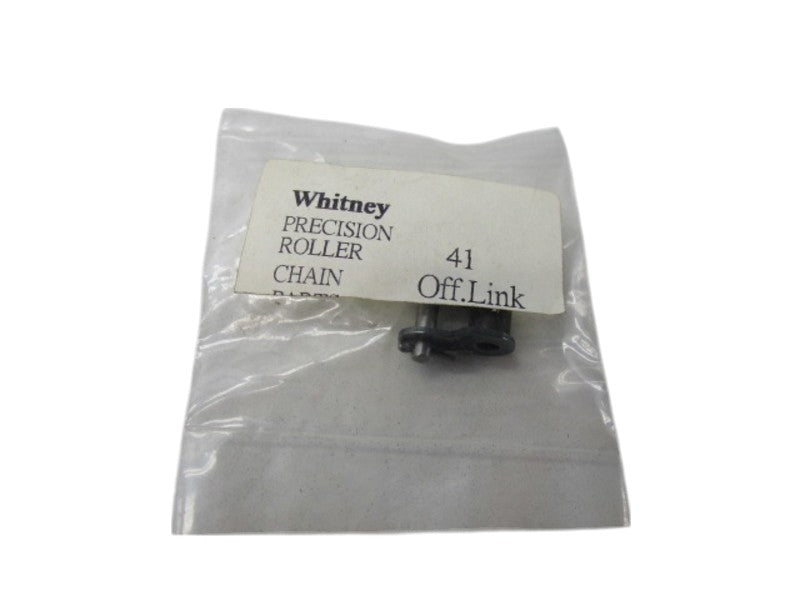 WHITNEY 41 OFFSET LINK  NSMP