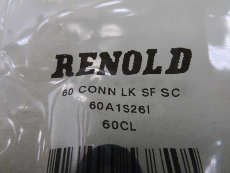 RENOLD 60 CONNECTING LINK  NSMP
