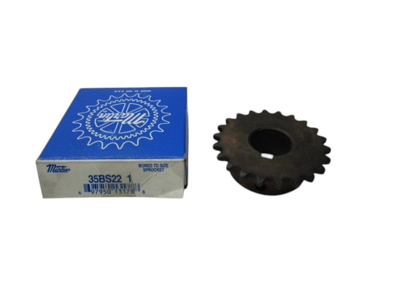 MARTIN 35BS22 SPROCKET 1"  NSMP