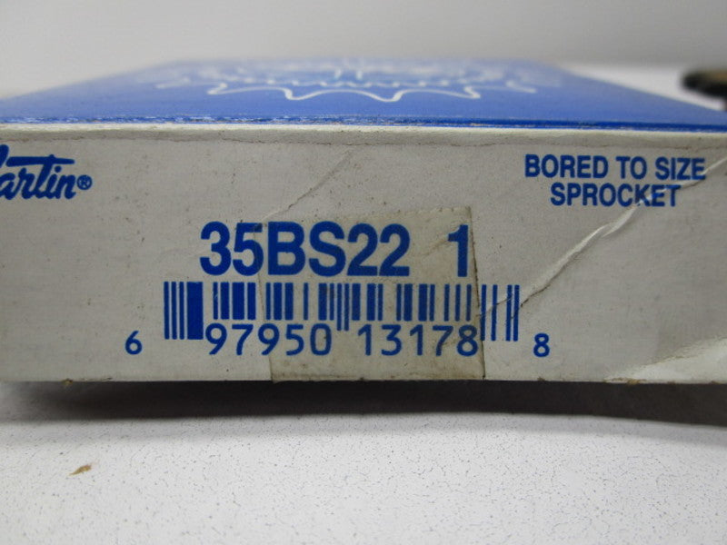 MARTIN 35BS22 SPROCKET 1"  NSMP