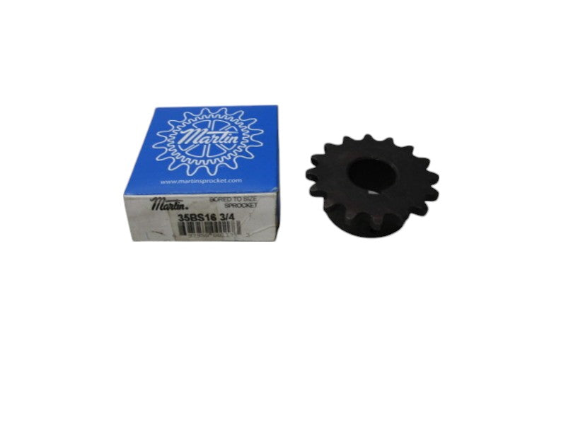 MARTIN 35BS16 SPROCKET 3/4"  NSMP