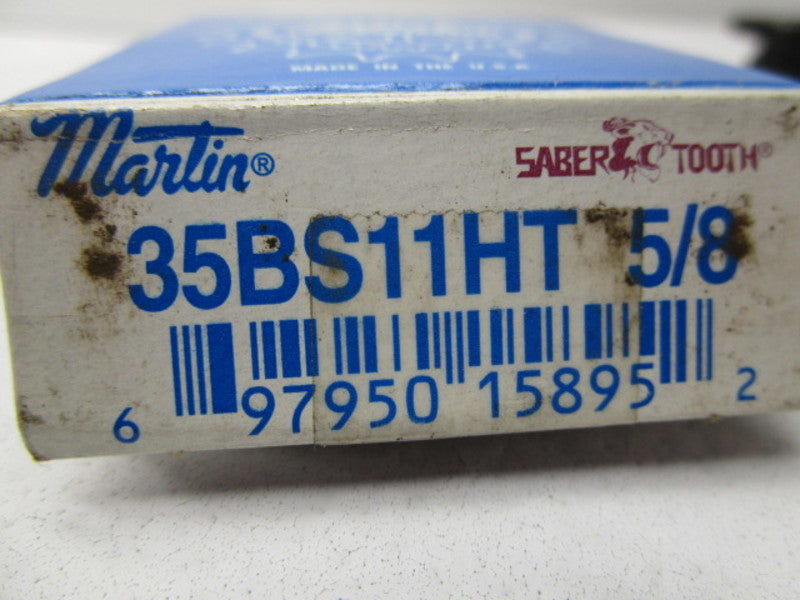 MARTIN 35BS11HT SPROCKET 5/8"  NSMP