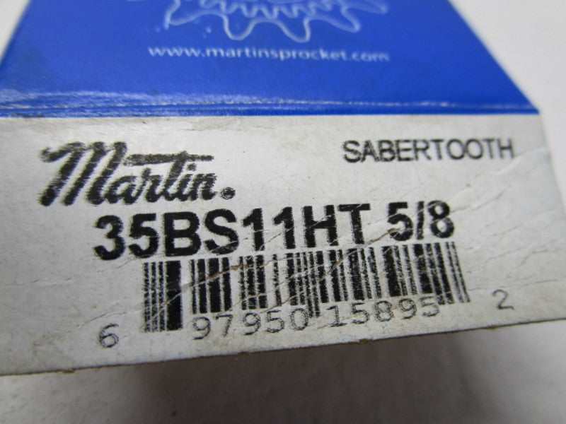 MARTIN 35BS11HT SABERTOOTH 5/8"  NSMP