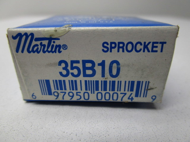 MARTIN 35B10 SPROCKET  NSFS
