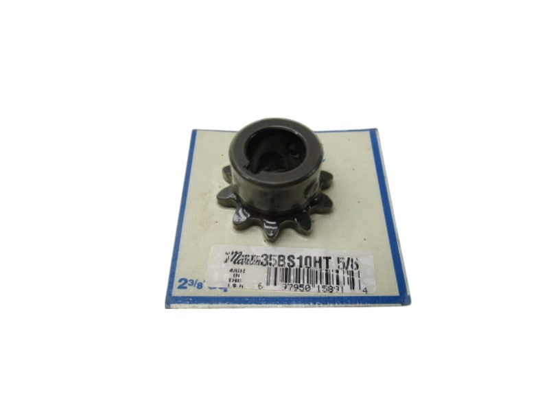 MARTIN 35BS10HT ROLLER CHAIN SPROCKET 5/8"  NSMP
