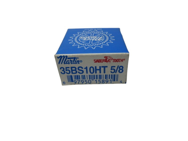 MARTIN 35BS10HT ROLLER CHAIN SPROCKET 5/8"  NSFS